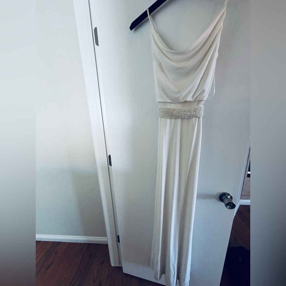 BADGLEY MISCHKA DRESS - size 2